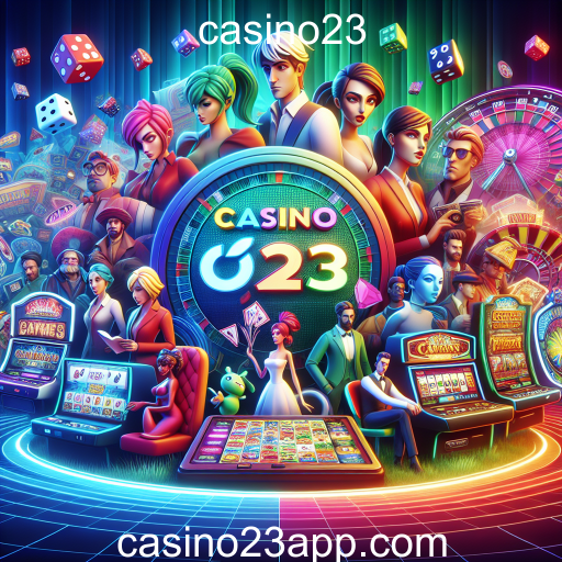 Descubra as Novidades Empolgantes na Categoria de Jogos do casino23