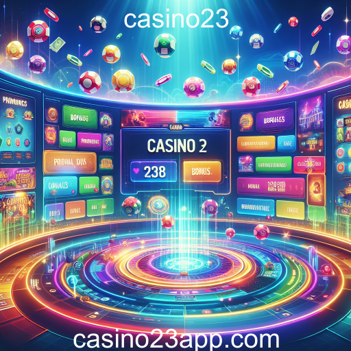 Atraia a Sorte: As Melhores Promoções do Casino23