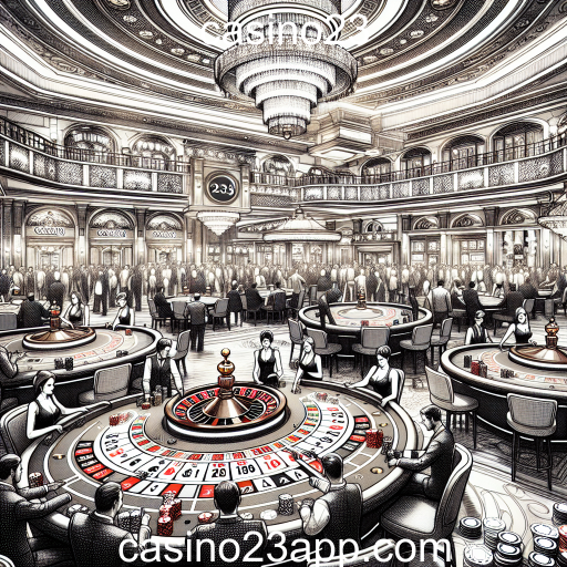 Explorando os Jogos de Mesa: A Emoção dos Casinos